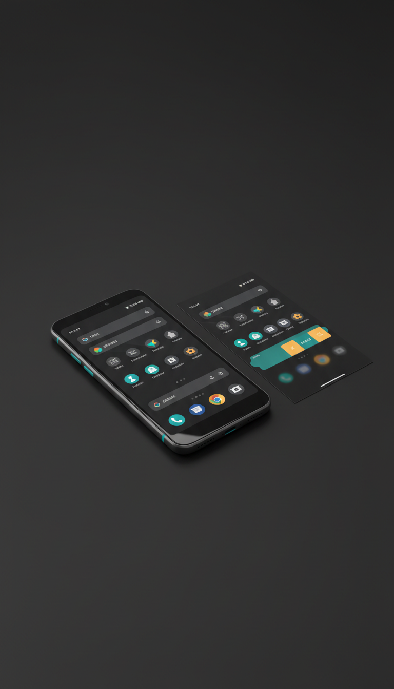 Rooted Android Phone for Security